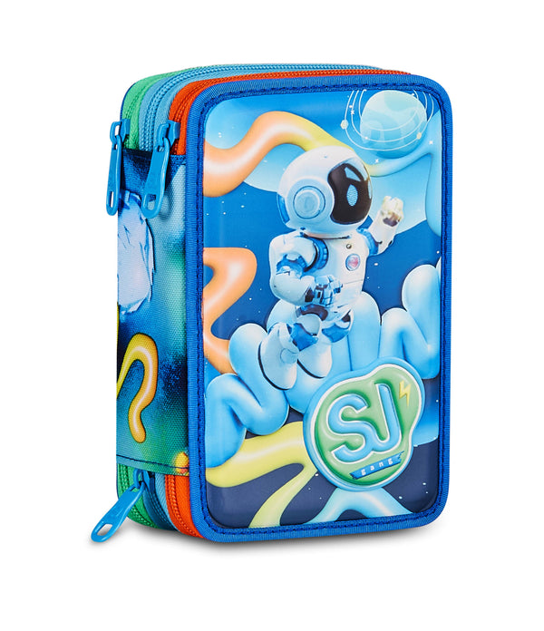 Tuta Nike Bambini Piccoli Chelsea FC 23/24 Dri-Fit Strike HD - Bianco Tuta Nike Bambini Piccoli Chelsea FC 23/24 Dri-Fit Strike HD - Bianco
