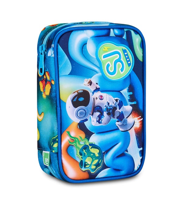 SPEED PENCIL CASE - SPACE RIDE - Default Title