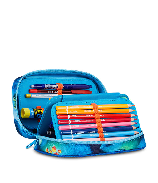 SPEED PENCIL CASE - SPACE RIDE