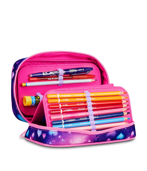SPEED PENCIL CASE - PIXIE UNICORN
