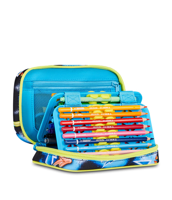 SPEED PAD PLUS PENCIL CASE - GLOWGAME
