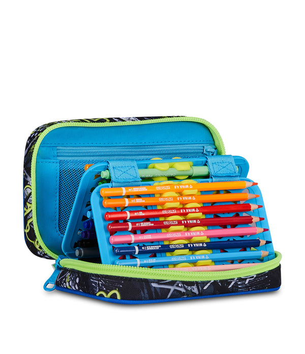 SPEED PAD PLUS PENCIL CASE - SOFT POUCH BOY