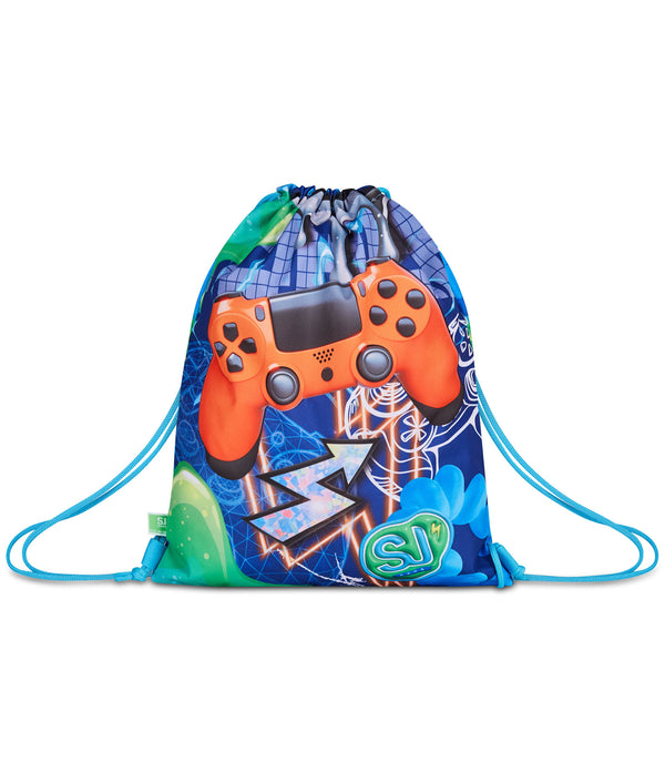 SAKKY BAG - JOYFUL PINS BOY - Default Title