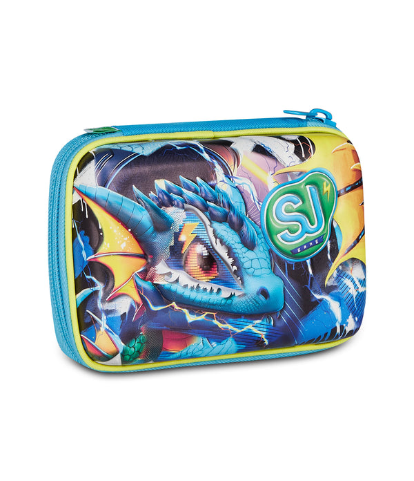 ASTUCCIO SPEED PAD+ 3D - METAL DRAGON BOY - Default Title