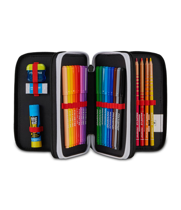 ASTUCCIO 3 ZIP - MILAN