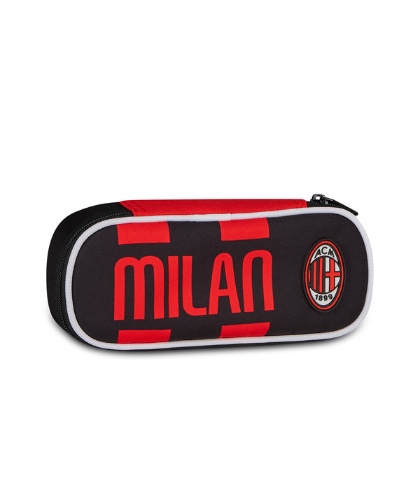 ROUND PLUS PENCIL CASE - MILAN - Default Title