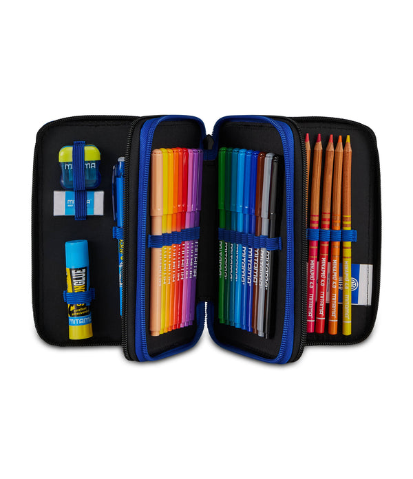 ASTUCCIO 3 ZIP - INTER