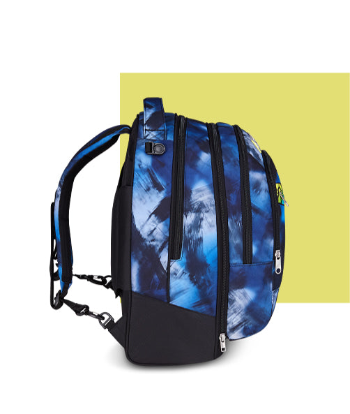 BACKPACK MODE
