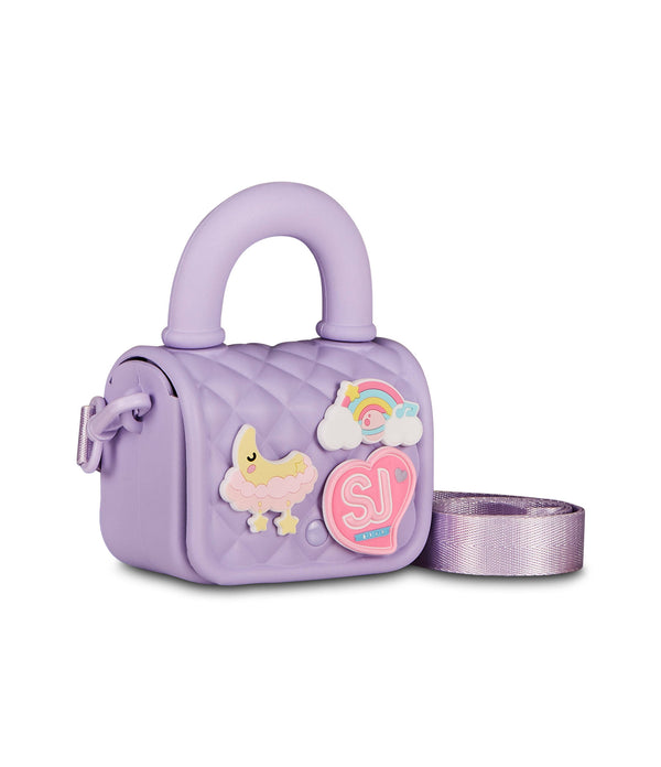 BORSETTINA CON TRACOLLA - GIRLY PINS - Default Title