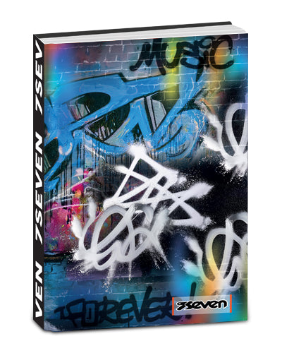 Seven® DIARIO POCKET SCUOLA  - 12 MESI - Default Title