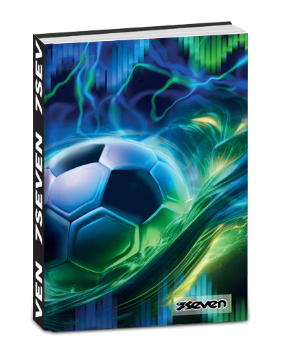 Seven® DIARIO POCKET SCUOLA  - 12 MESI - Default Title