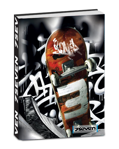 Seven® DIARIO POCKET SCUOLA  - 12 MESI - Default Title