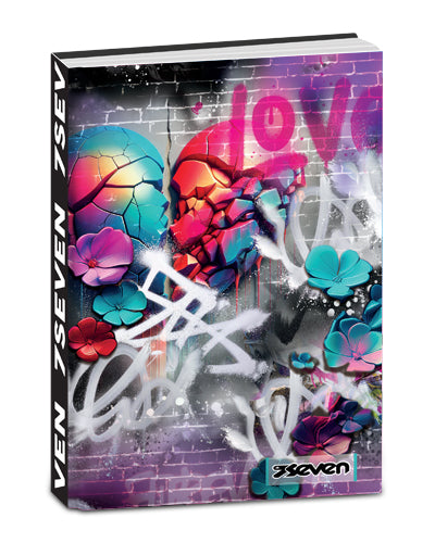 Seven® DIARIO POCKET SCUOLA  - 12 MESI - Default Title