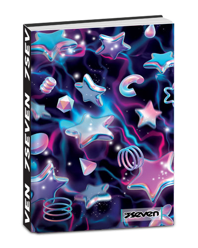 Seven® DIARIO POCKET SCUOLA  - 12 MESI - Default Title