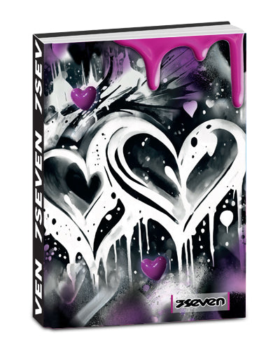 Seven® DIARIO POCKET SCUOLA  - 12 MESI - Default Title