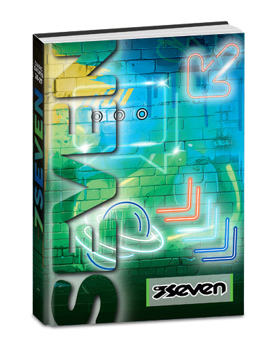 Seven® DIARIO SCUOLA  - 12 MESI - Default Title