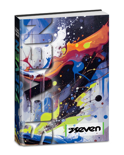 Seven® DIARIO SCUOLA  - 12 MESI - Default Title