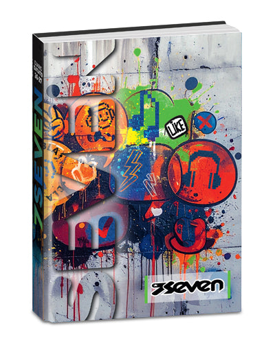 Seven® DIARIO SCUOLA  - 12 MESI - Default Title