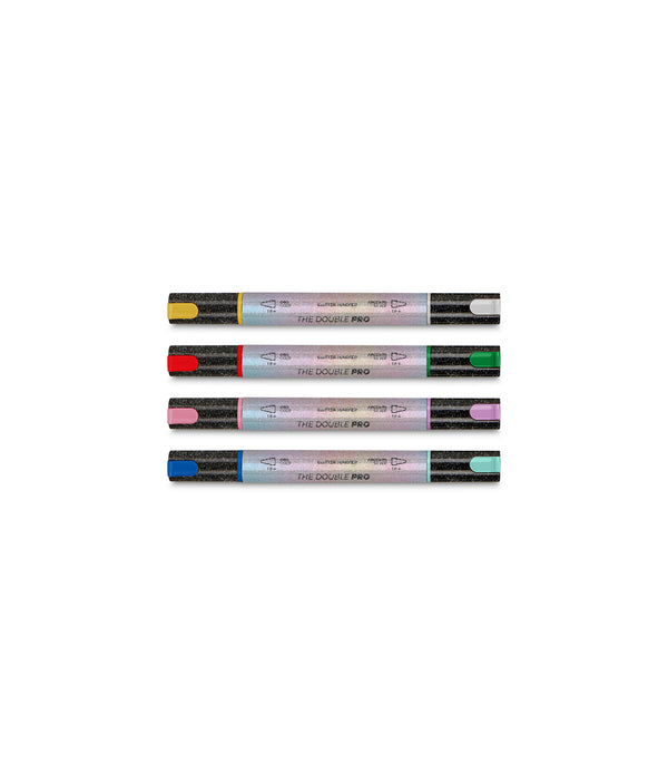 4 Marker Seven® The Double Pro Glitter - Default Title