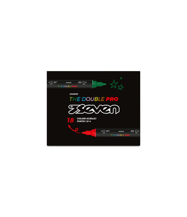 9 Marker Seven® The Double Pro - Default Title