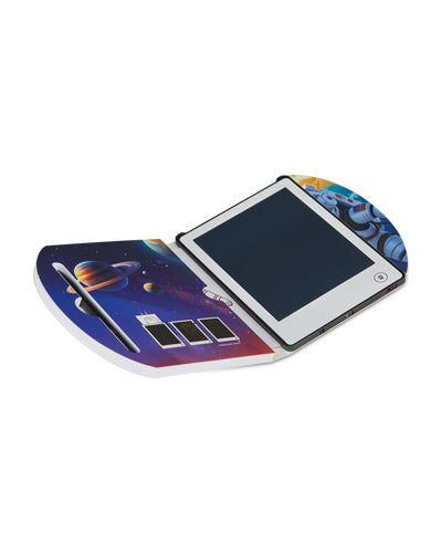 LAVAGNETTA LCD A LIBRO