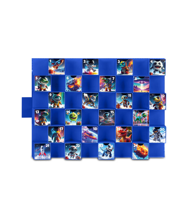 CALENDARIO AVVENTO BOY