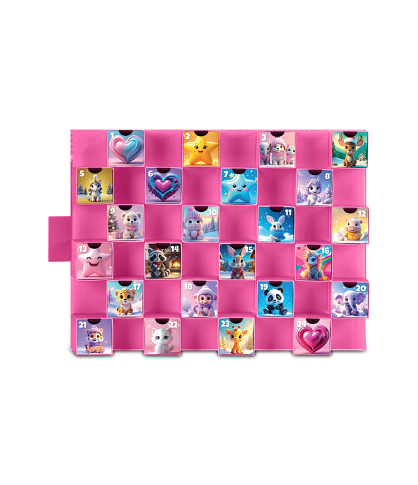 CALENDARIO AVVENTO GIRL