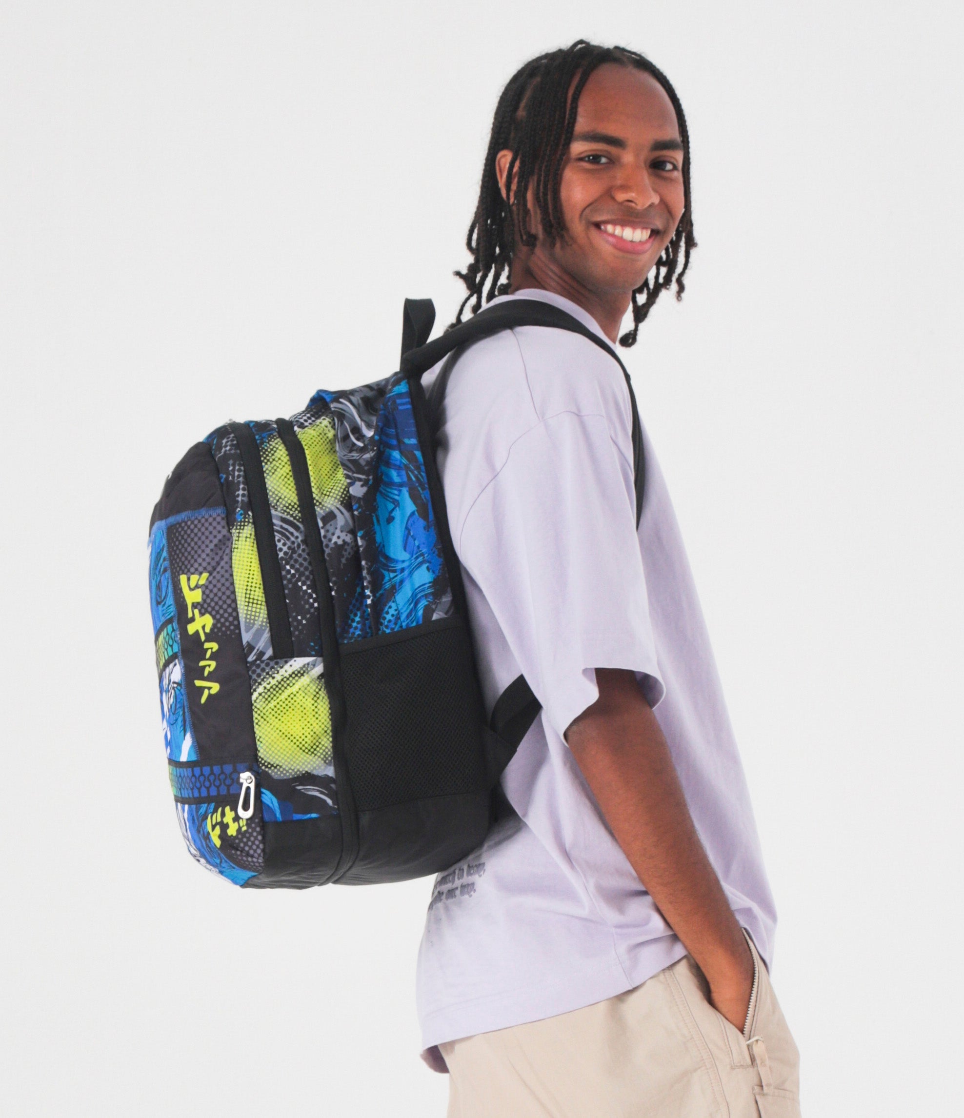 7 days to die travel to backpack Seven® THE DOUBLE PRO XXL JAPAN MOOD REVERSIBLE DETACH