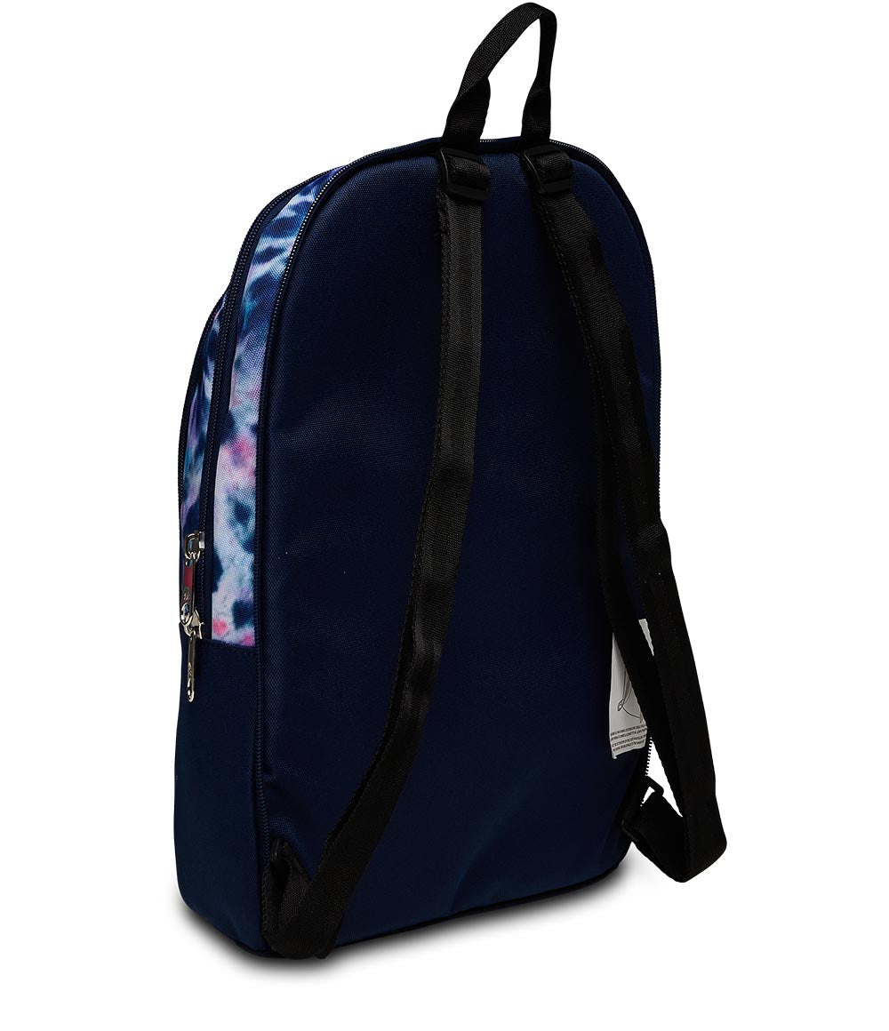 Zaino Trolley Seven Jack 2WD Detach - Trasformabile In Zaino, Ruote 10 Cm, Capacità 47L - Foto 3