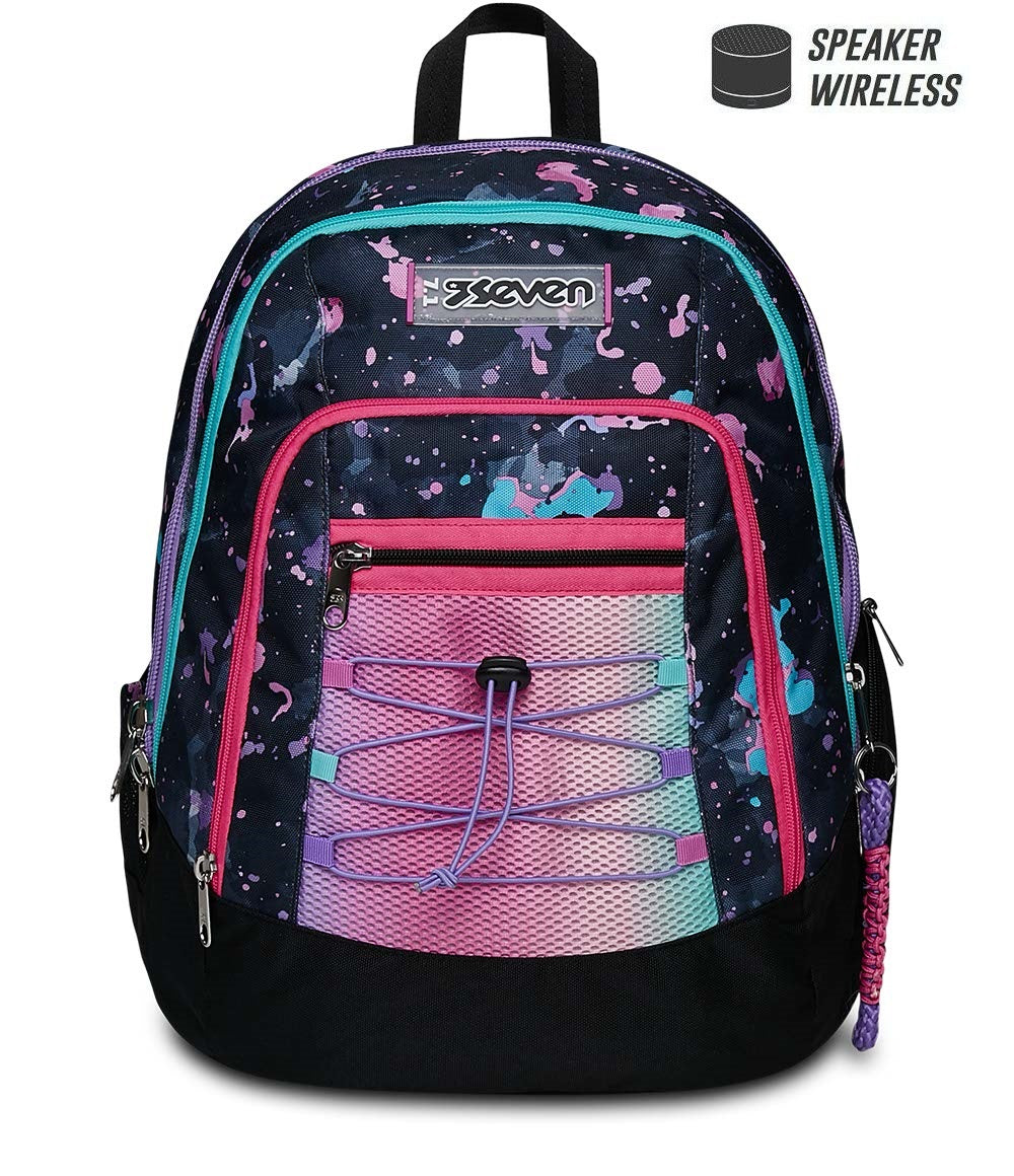 ZAINO Seven® ADVANCED - FLUO STRING GIRL