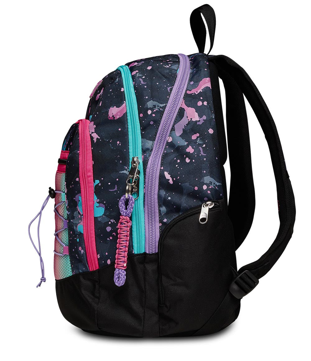Seven® ADVANCED BACKPACK - FLUO STRING GIRL