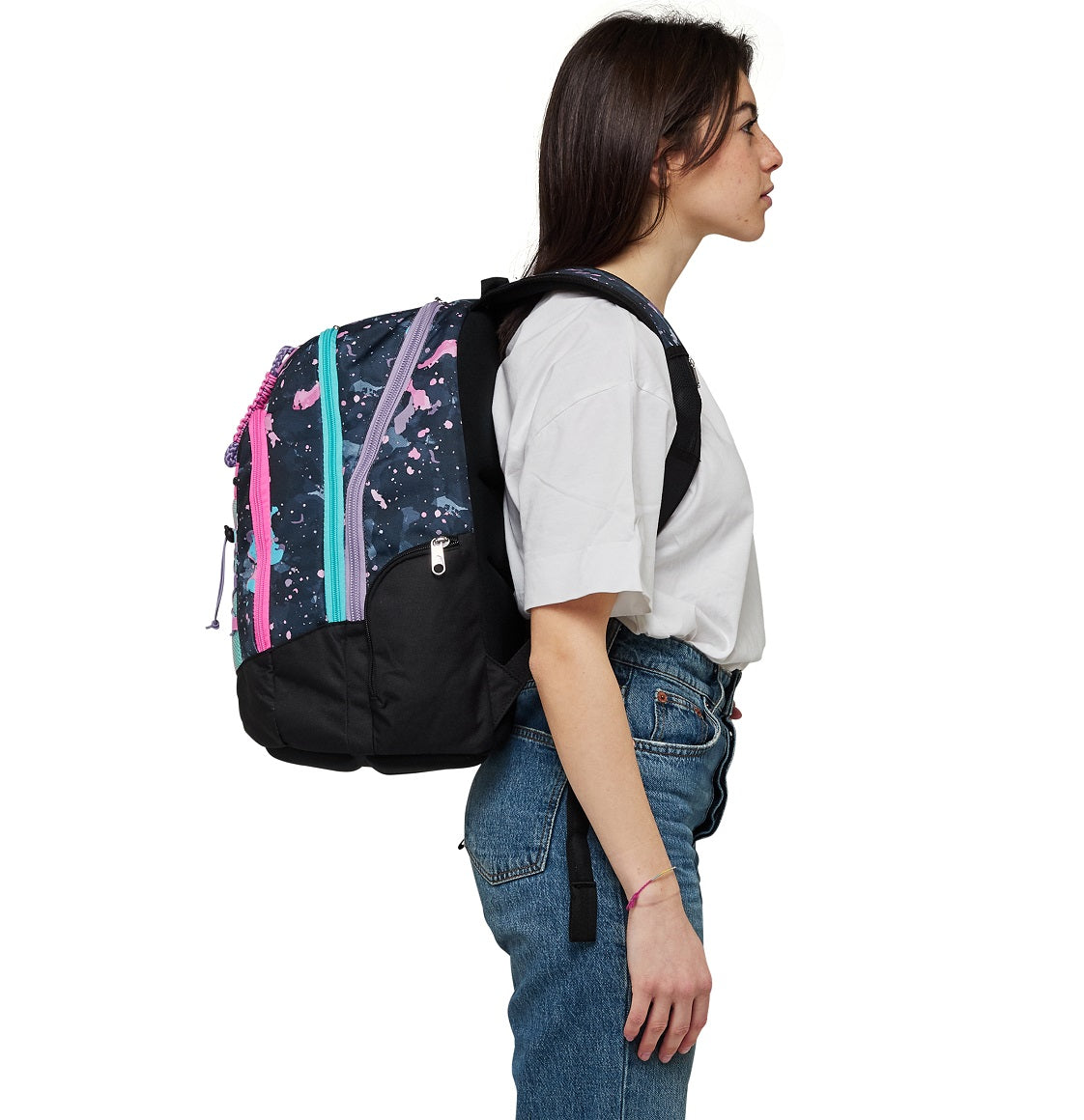 ZAINO Seven® ADVANCED - FLUO STRING GIRL