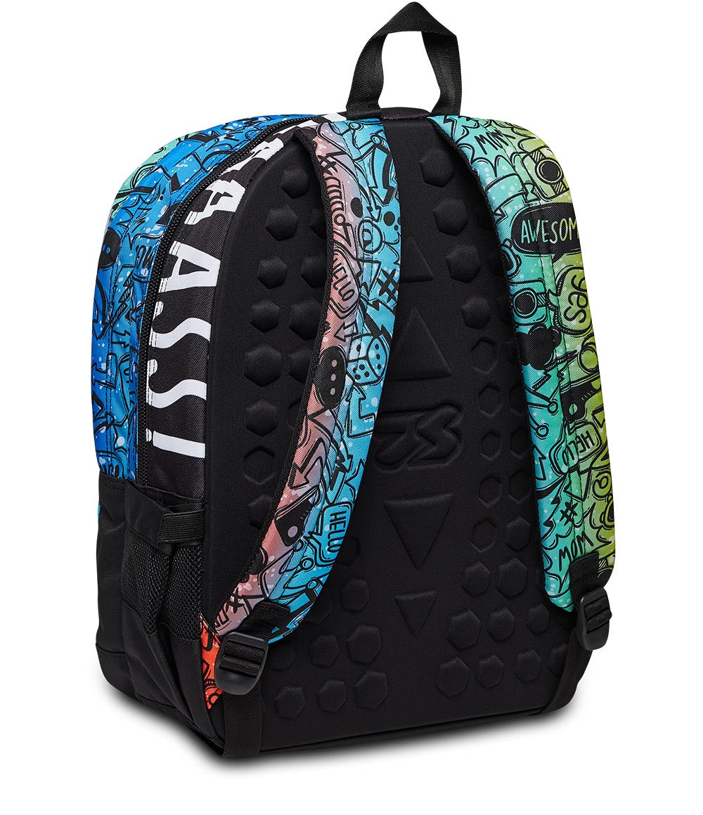 Zaino SEVEN Freethink ACID GREEN Bambino Zaino SEVEN Freethink ACID GREEN Bambino