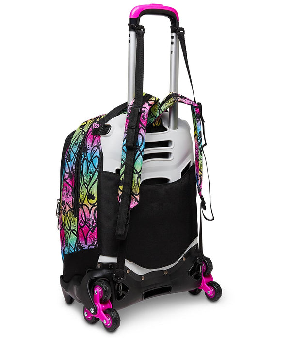Seven® JACK TROLLEY 3 WHEELS - COLOUR EXPRESSION