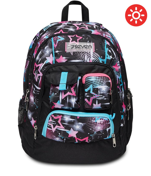 Seven® ADVANCED BACKPACK - WITH RING LIGHT  - Default Title