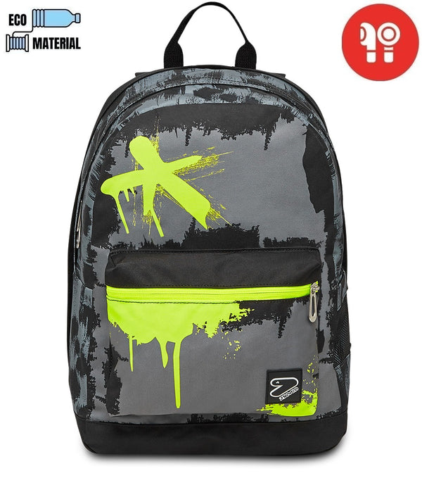 Seven® THE DOUBLE BACKPACK WITH EARPHONES WIRELESS - THE DOUBLE SPRAY DRIP - Default Title