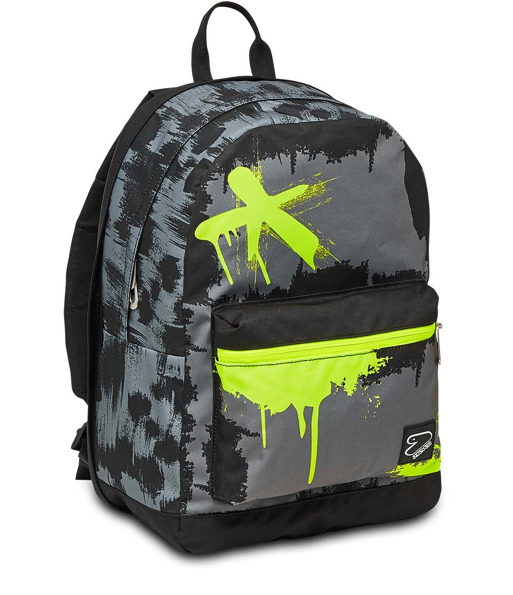 Seven® THE DOUBLE BACKPACK WITH EARPHONES WIRELESS - THE DOUBLE SPRAY