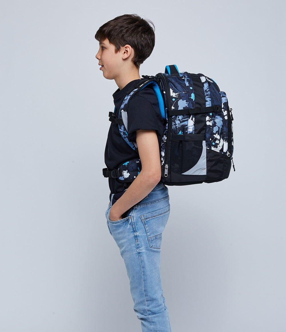 north face backpack dhgate Seven® UPDOWN TWICE SCHOOL BACKPACK