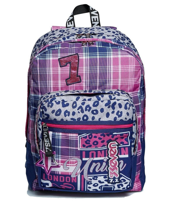 OUTSIZE BACKPACK - CHEER GIRL - - Default Title