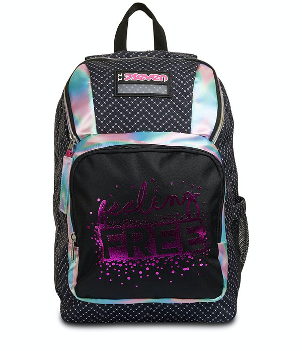 Seven® POINT OUT BACKPACK - FEELING FREE - Default Title