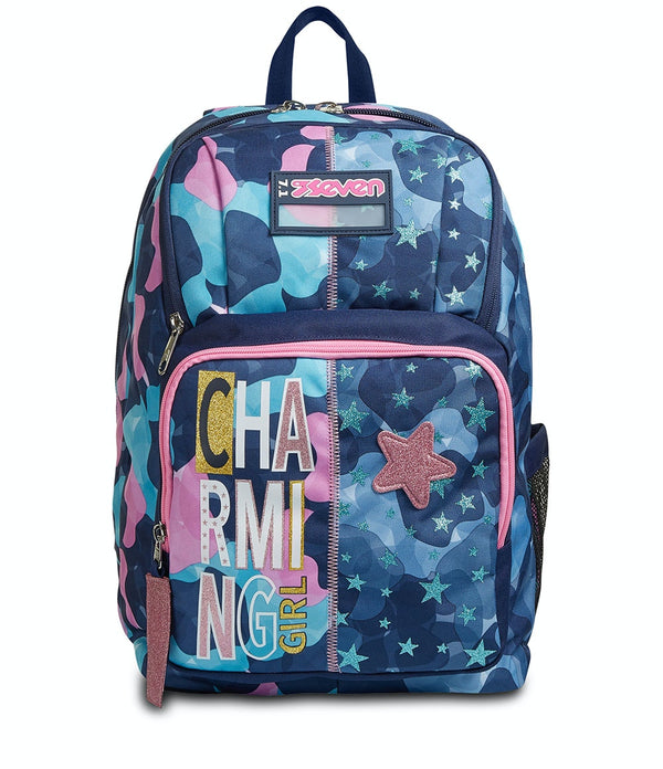 Seven® POINT OUT BACKPACK - CHARMING GIRL - Default Title