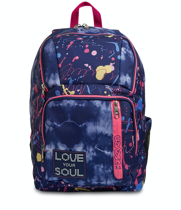 Seven® POINT OUT BACKPACK - LOVE YOUR SOUL - Default Title