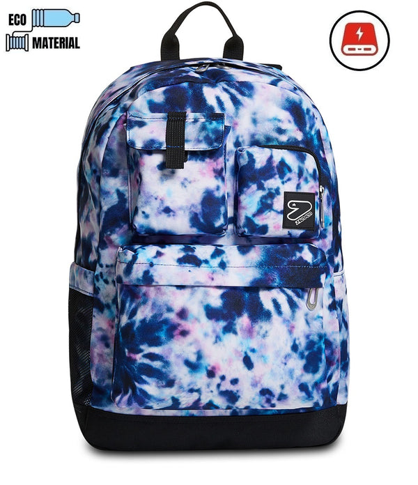 Seven® THE DOUBLE PRO POCKETS BACKPACK - Default Title