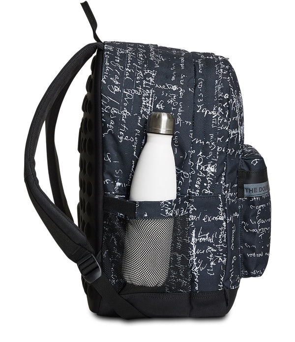 Seven® THE DOUBLE PRO XXL BACKPACK WITH WIRELESS EARPHONES