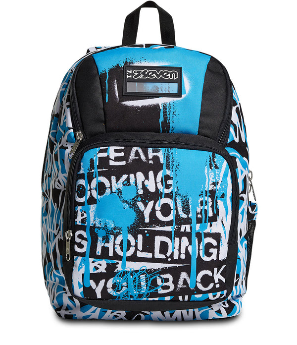 Seven® POINT OUT BACKPACK - DRIPPED BOY - Default Title