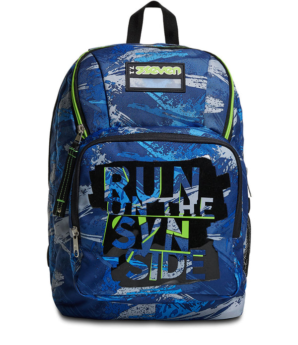 Seven® POINT OUT BACKPACK - CRAFTER BOY - Default Title
