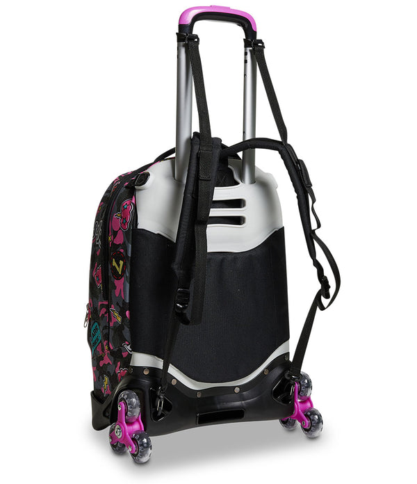Seven® JACK  TROLLEY 3 WHEELS - CAMOULOVE GIRL