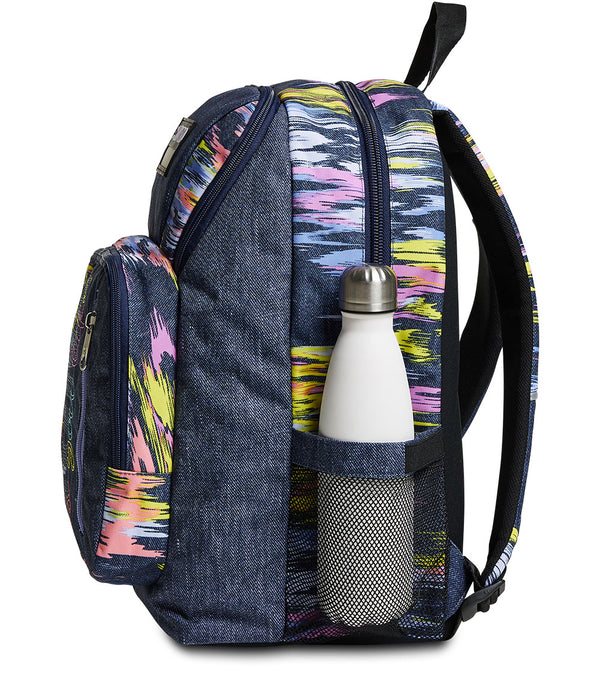 Seven® POINT OUT BACKPACK - VIRTUAL GIRL