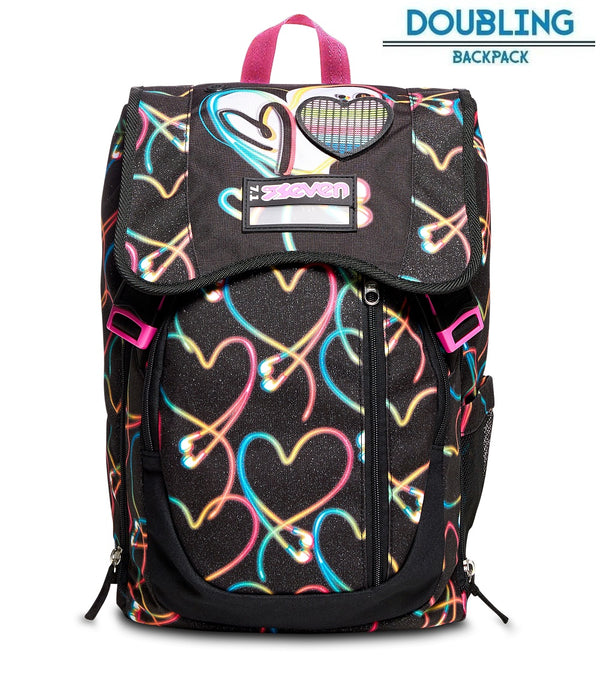Seven® EXPANDABLE BACKPACK - YOURSELF GIRL - Default Title