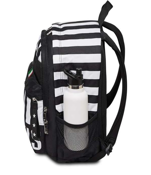 DOUBLE COMPARTMENT BACKPACK -  JUVENTUS